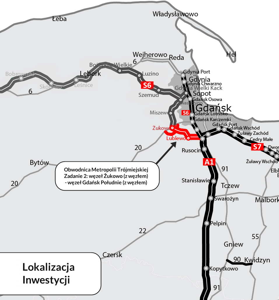 Obwodnica Metropolii Trójmiejskiej