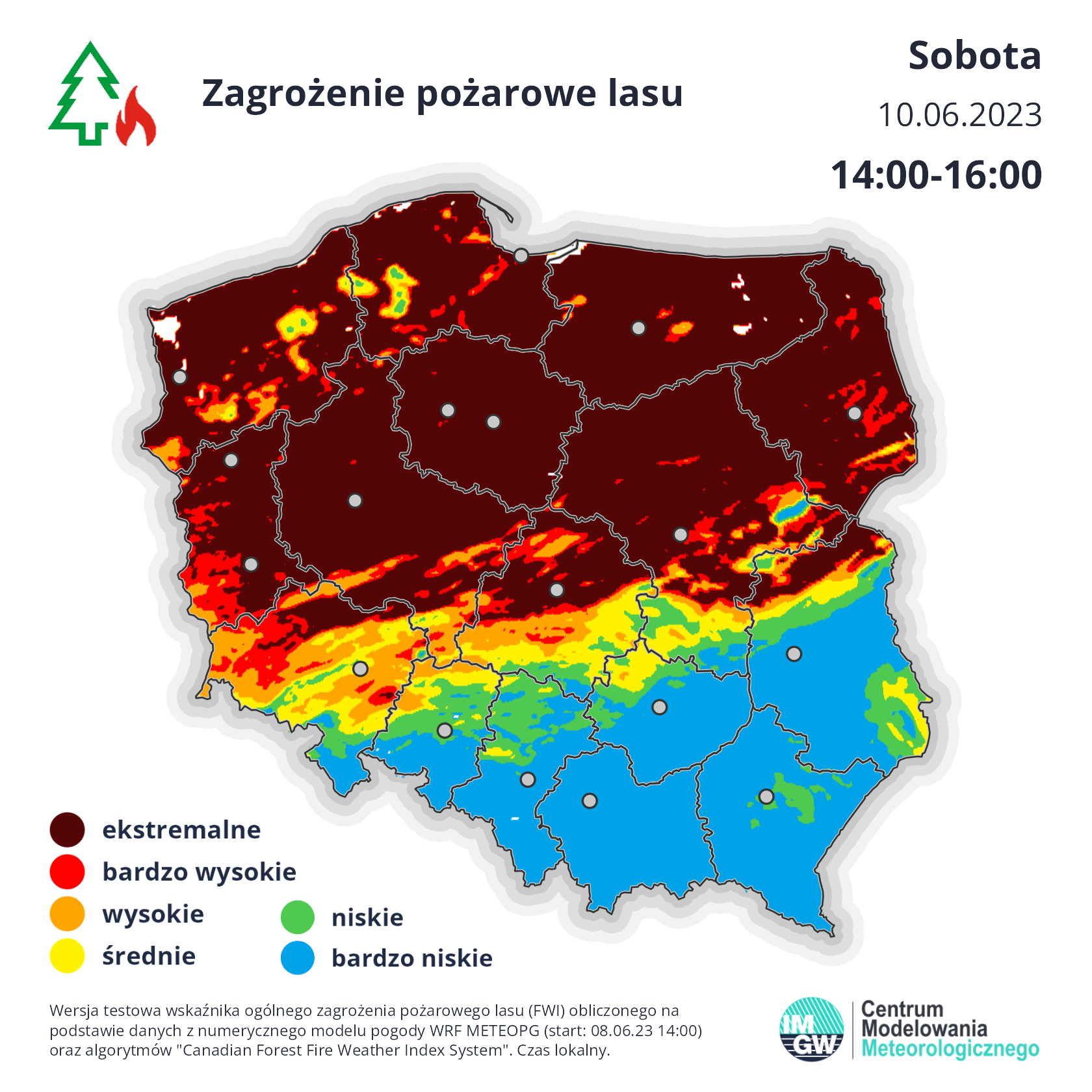 zagrożenie poż