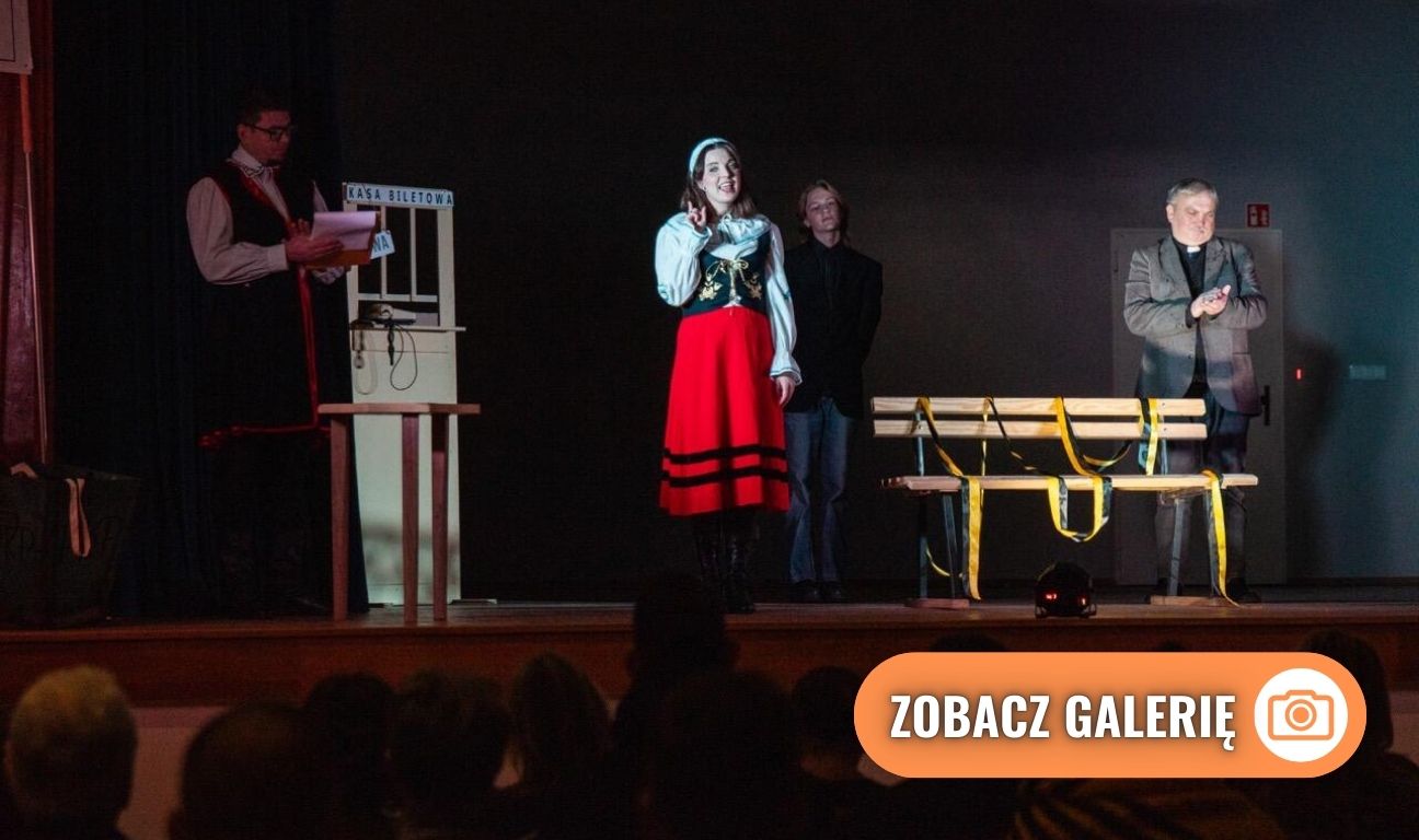 40-lecie Regionalnego Teatru Dramatycznego w Luzinie, Gdańsk