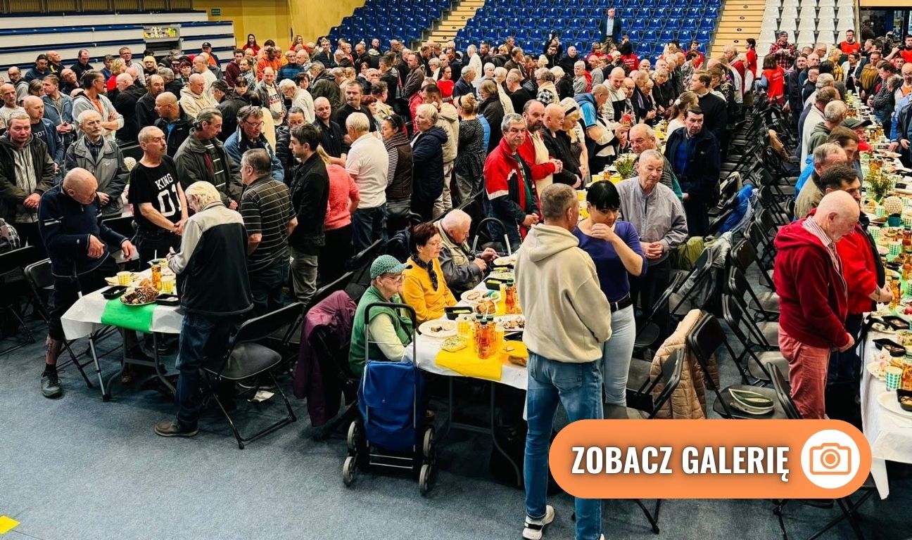 śniadanie wielkanocne dla potrzebujących, Sopot 2025