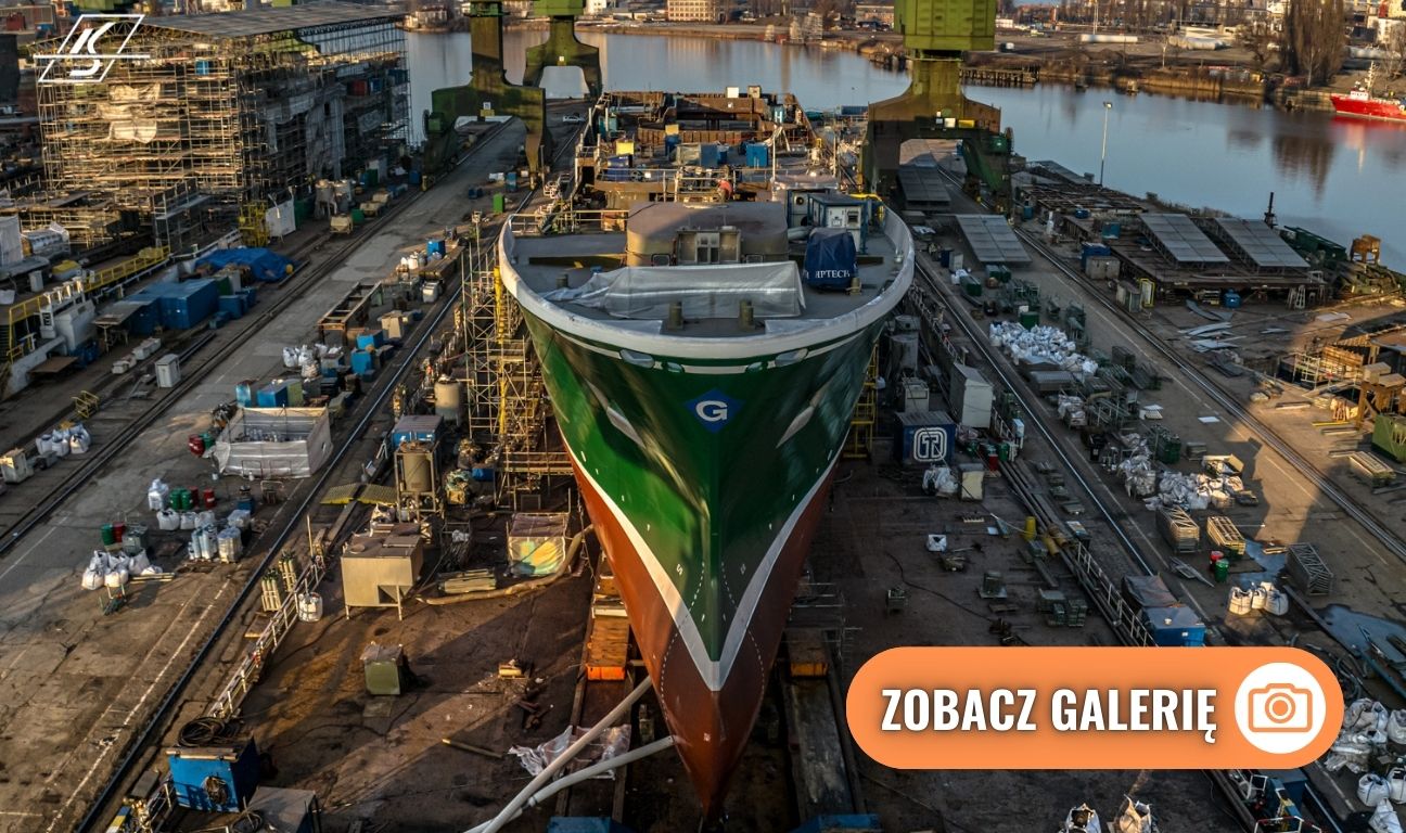 trawler Hargun, Karstensen Shipyard Poland, Gdańsk 2025