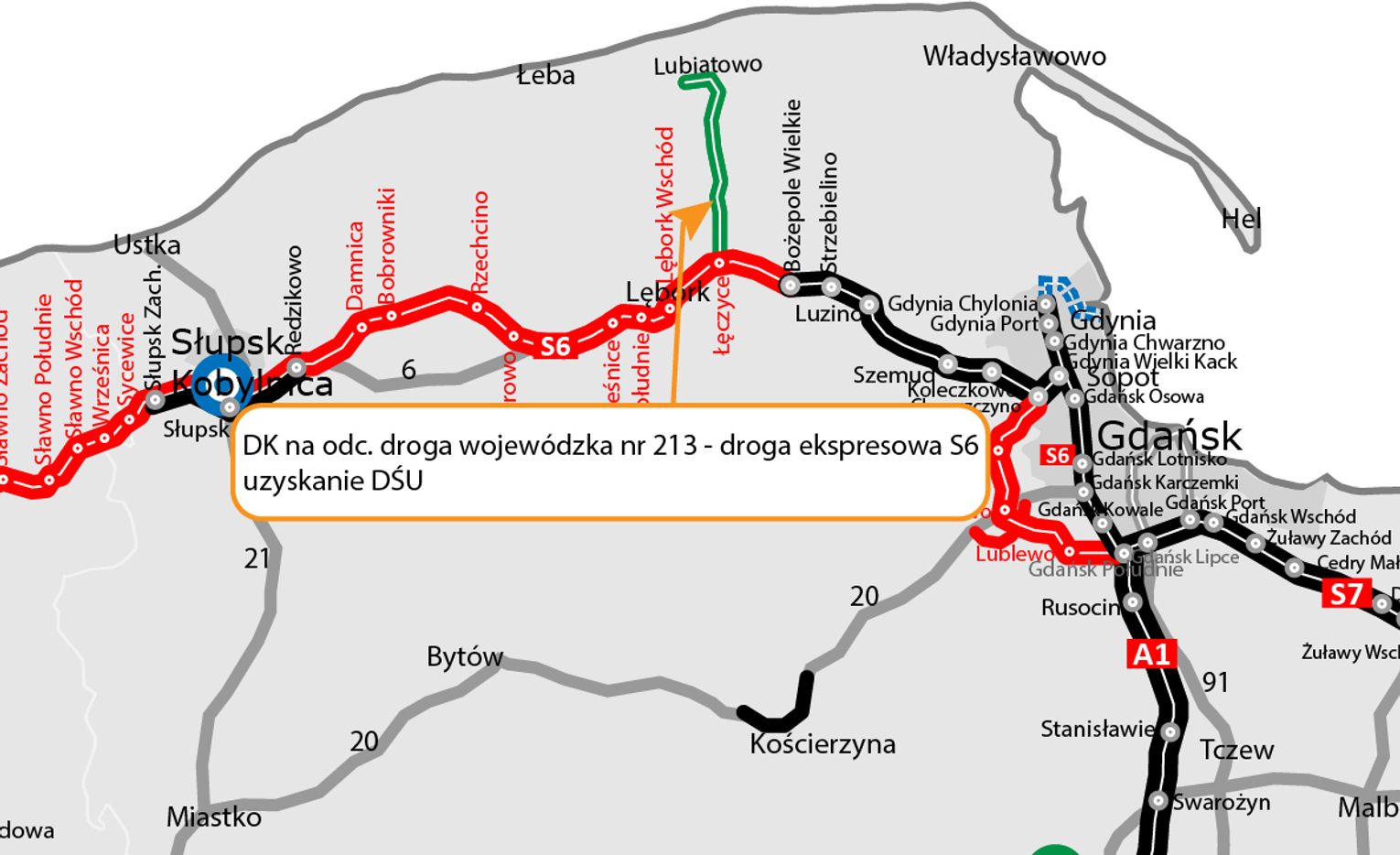 nowa droga, elektrownia jądrowa