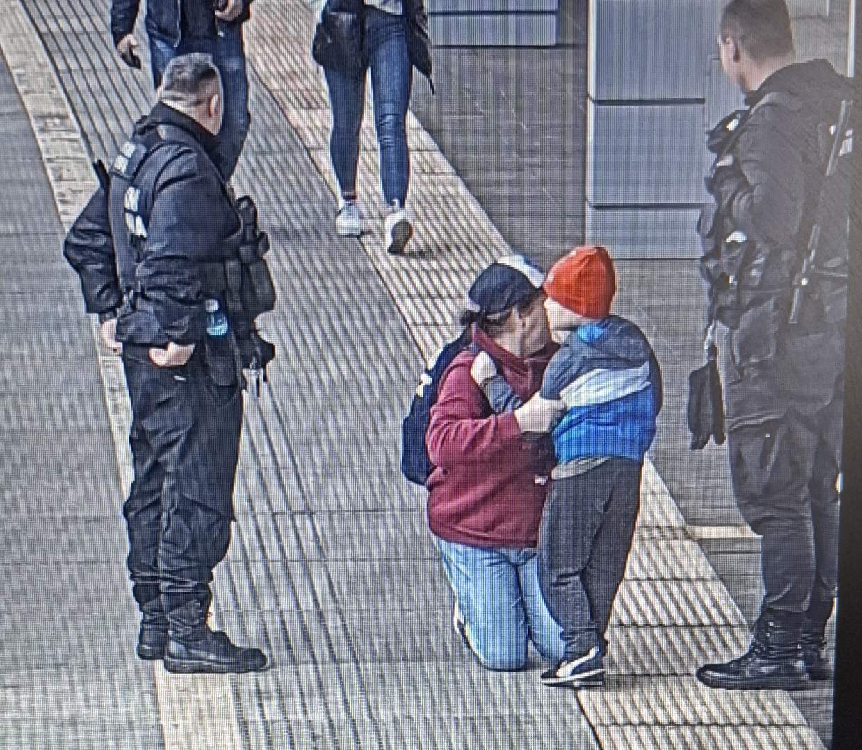 zaginiony pięciolatek, Sopot