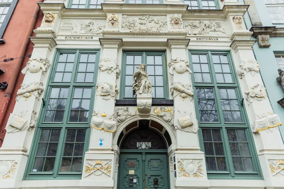 Złota Kamieniczka, Gdańsk 2024