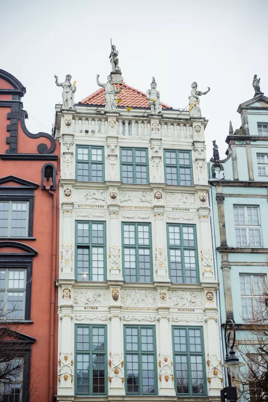 Złota Kamieczka, Gdańsk 2024